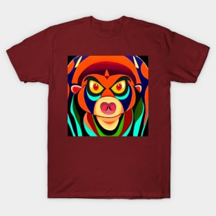 AAA Ape #10 T-Shirt